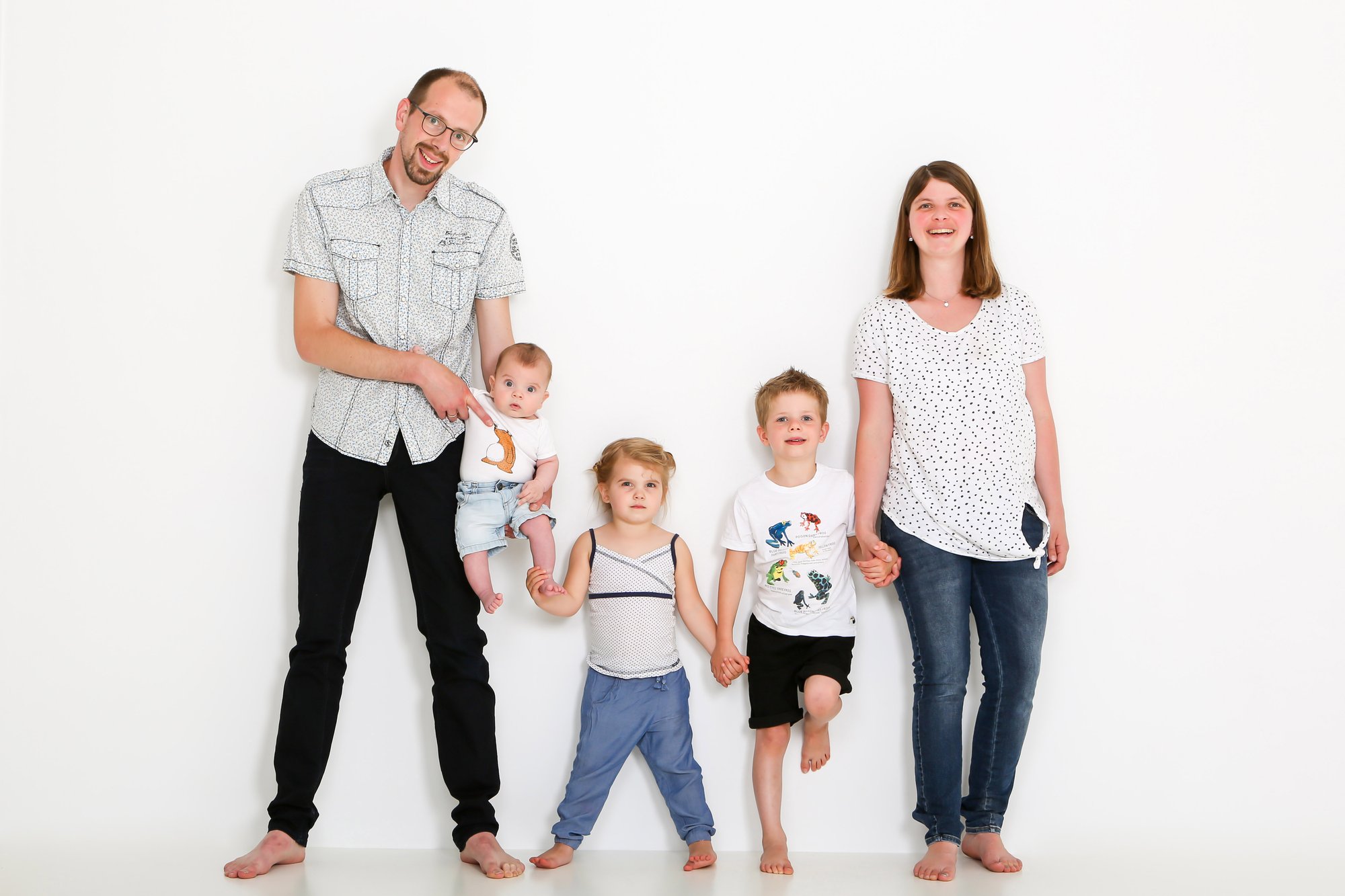 Gezin Lianne ten ham Gezin Lianne ten ham