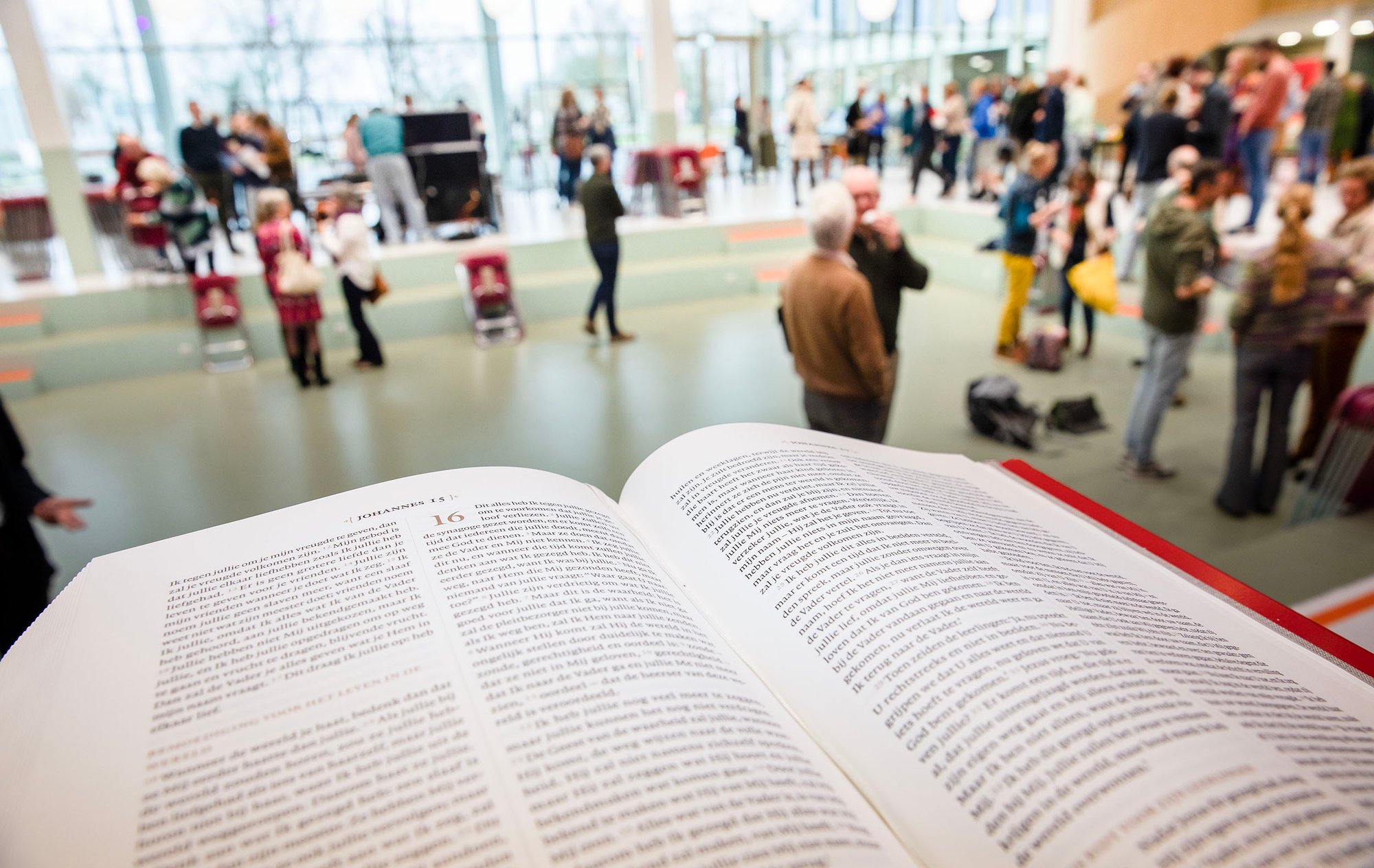 Open bijbel Open bijbel