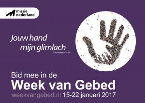 Week van Gebed 2017