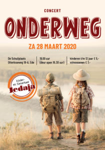 Kinder- en tienerkoor Jedaja