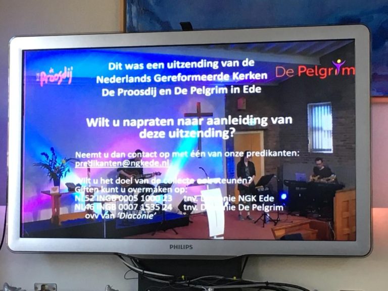 De Goede Reede Kerkdienst Gemist Kerkdienst gemist - NGK de Pelgrim